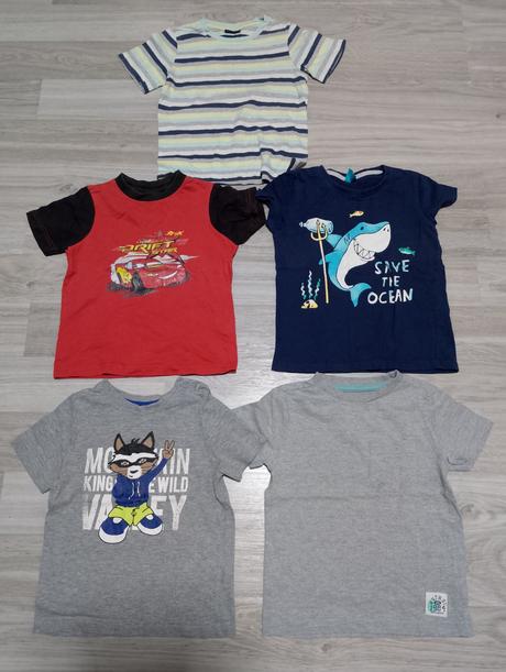 Tričká, disney,104