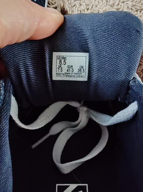 Pánske tenisky, vans,41