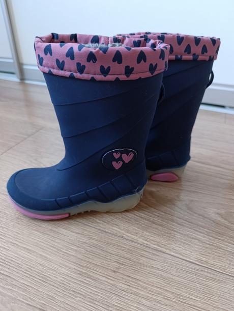 Gumáky 24/25, lupilu,24