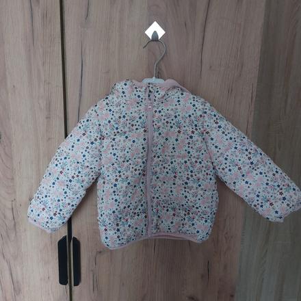 Prechodná vetrovka, fox & bunny,86