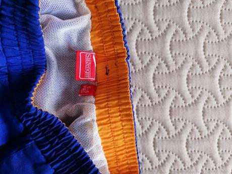 Chlapčenské kraťase, palomino,110