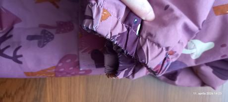 Kombinéza lindex, lindex,110