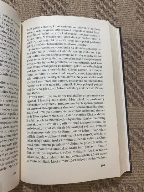 Kniha plná napätia padlý anjel daniel silva, 