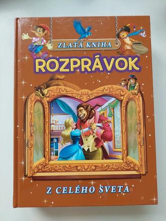 Zlatá kniha rozprávok z celého sveta, 