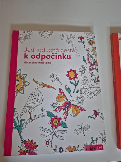 Relaxačné maľovanie,