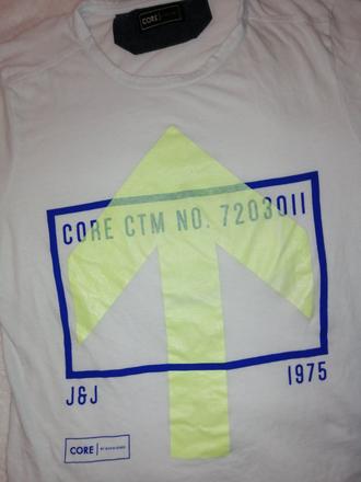 Jack & jones tricko, s