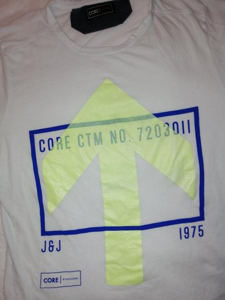 Jack & jones tricko, s