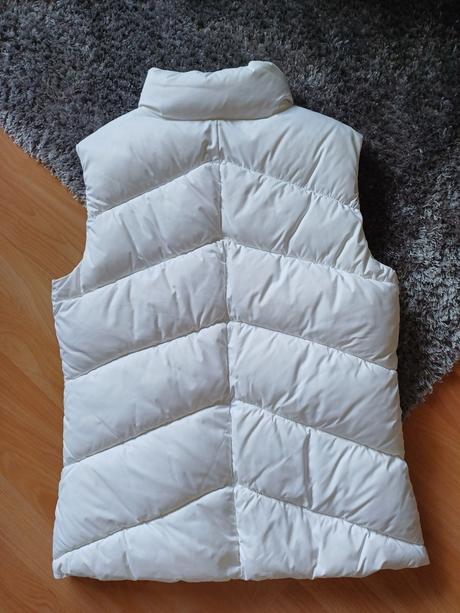 Nike vesta biela, nike,s