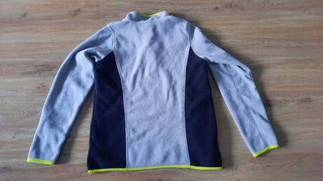 Fleecová mikina, crivit,146