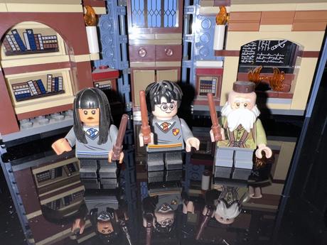 Lego harry potter,