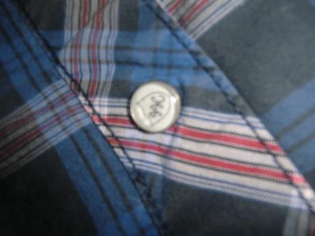 Letné nohavice pre chlapca vel 110/116, h&m,110