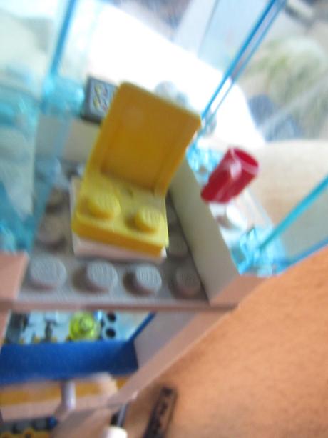 Lego city - 60047 - policajná stanica - 851 kociek,