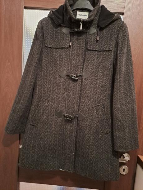 Kvalitný kabát, 36 / s