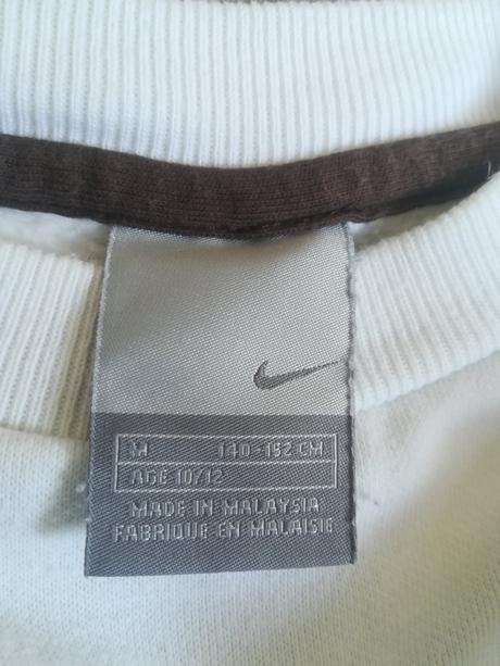 Mikina, nike,140