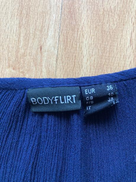 Blúzka zn.bodyflirt, s