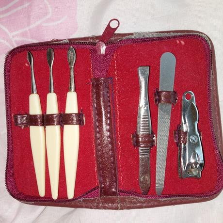 Manikúra set, 