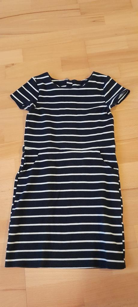 Šaty hrubsie, h&m,116