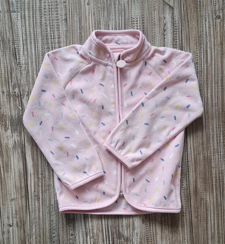 Flisova mikina, tchibo,92