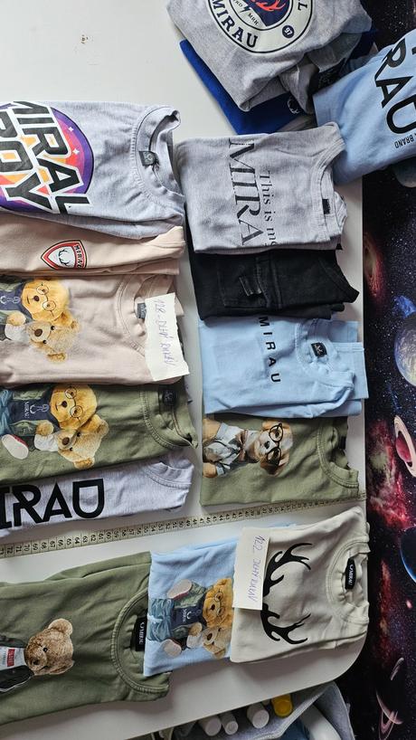 Tričká mirau 128, mirau,128