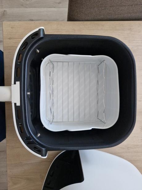 Inteligentná teplovzdušná fritéza airtasty smart a,