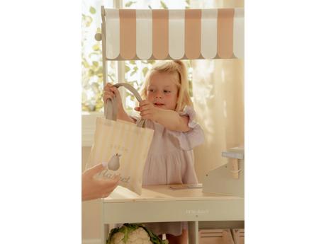 Little dutch predajný stánok s doplnkami drevený,