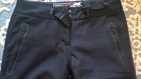 Športové zimné nohavice, northfinder®,36