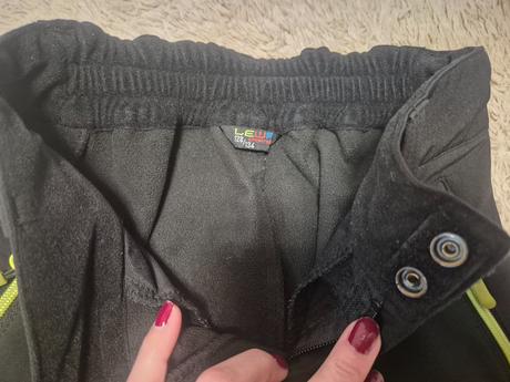 Oteplene nohavice, lewro,128