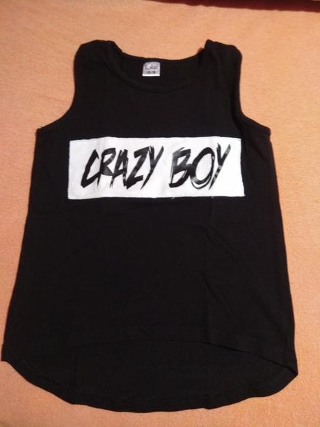 Tričká dear sophie, by mimi, pl znacky, 128