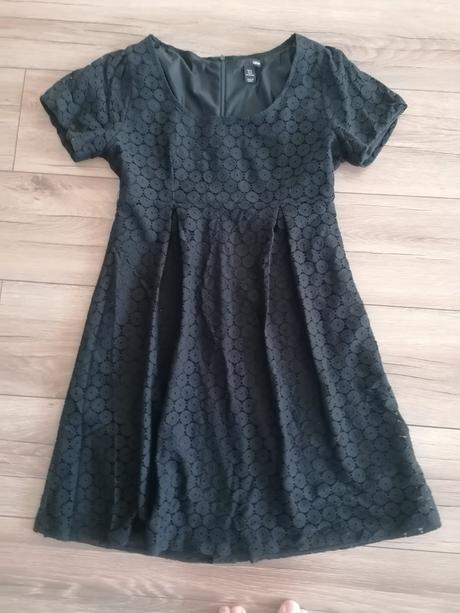 Šaty veľ. 40, h&m,40