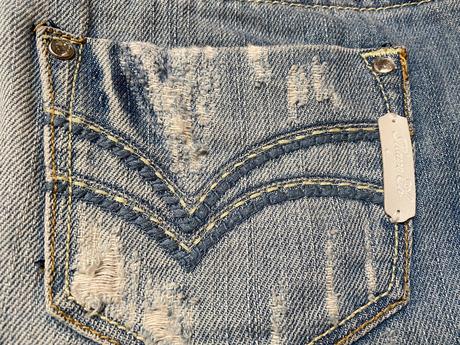 Sukna riflova mayo chix, mayo chix,34