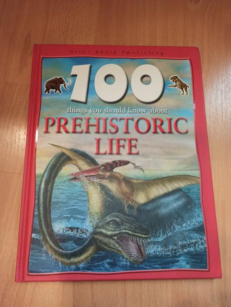 100 things about prehistoric life, 