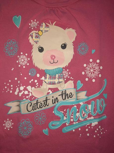 Pyžamo 98/104, lupilu,104