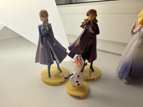Frozen elza anna postavicky, 