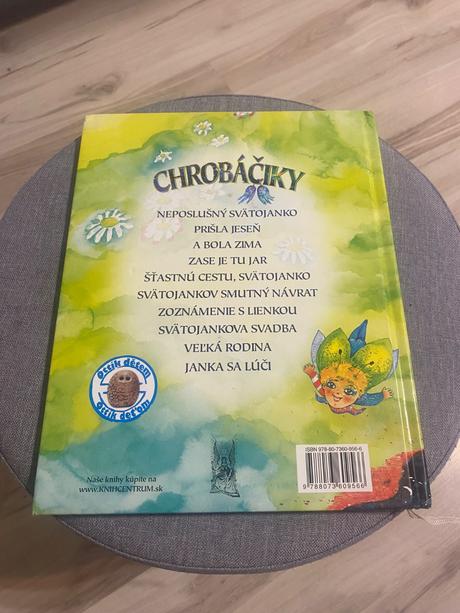 Rozprávky chrobáčiky jan karafiát,