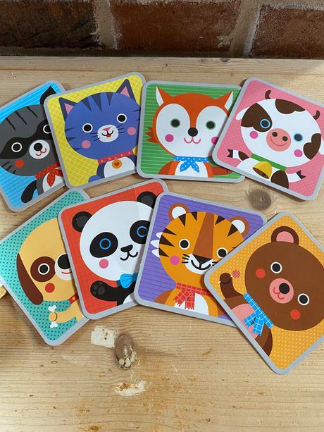 Magneticke puzzle janod,