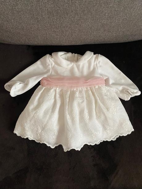 Mayoral šaty na krst, mayoral,60