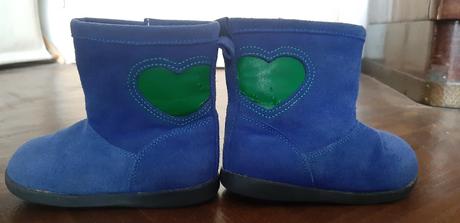 Čižmičky, zateplené, barefoot alternatíva, little blue lamb,24