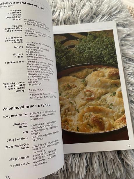 Dr. oetker buďme štíhlí, buďme fit kuchárska kniha,