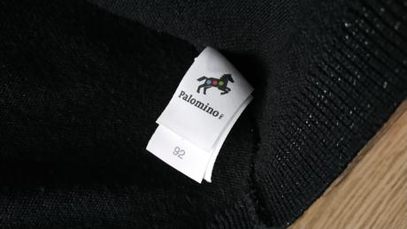 Čierne bolerko, palomino,92