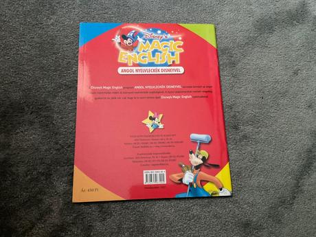 Magic english anglictina, 
