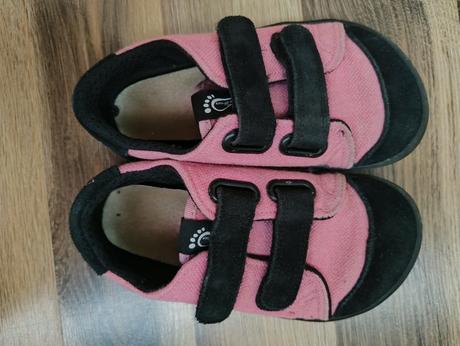 Barefoot tenisky/ plátenky 3ef, 30
