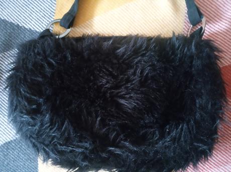 Menšia chlpatá kabelka,