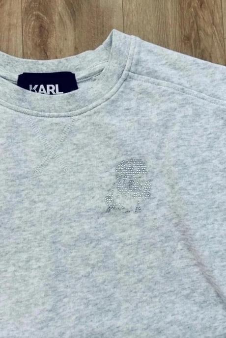Svetrik karl lagerfeld, gant,xs