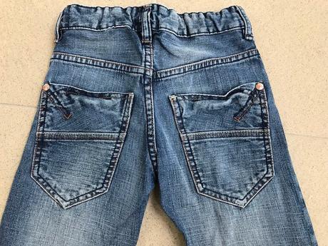 Rifle - veľ.122, palomino,122