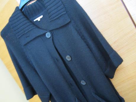 Dámsky hrubý sveter--l/xl, xl