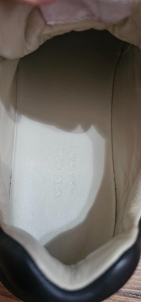 Gucci rython web print, gucci,43