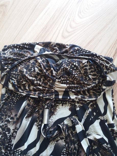 Dámské mini šaty /tunika, s