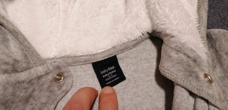 2x teplučký overal veľkosť 56, gap,56