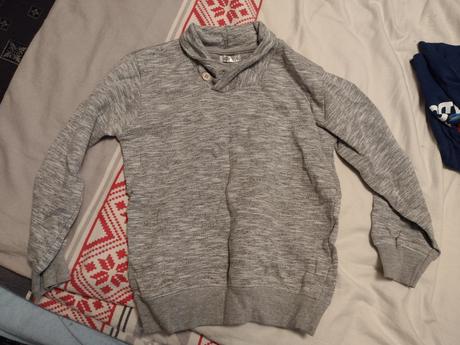 Chlapčenský pulover, 122