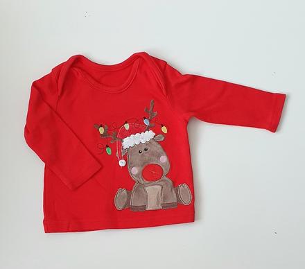 Vianočné tričko, 68